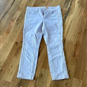 Anthropologie Pilcro Ankle Jeans